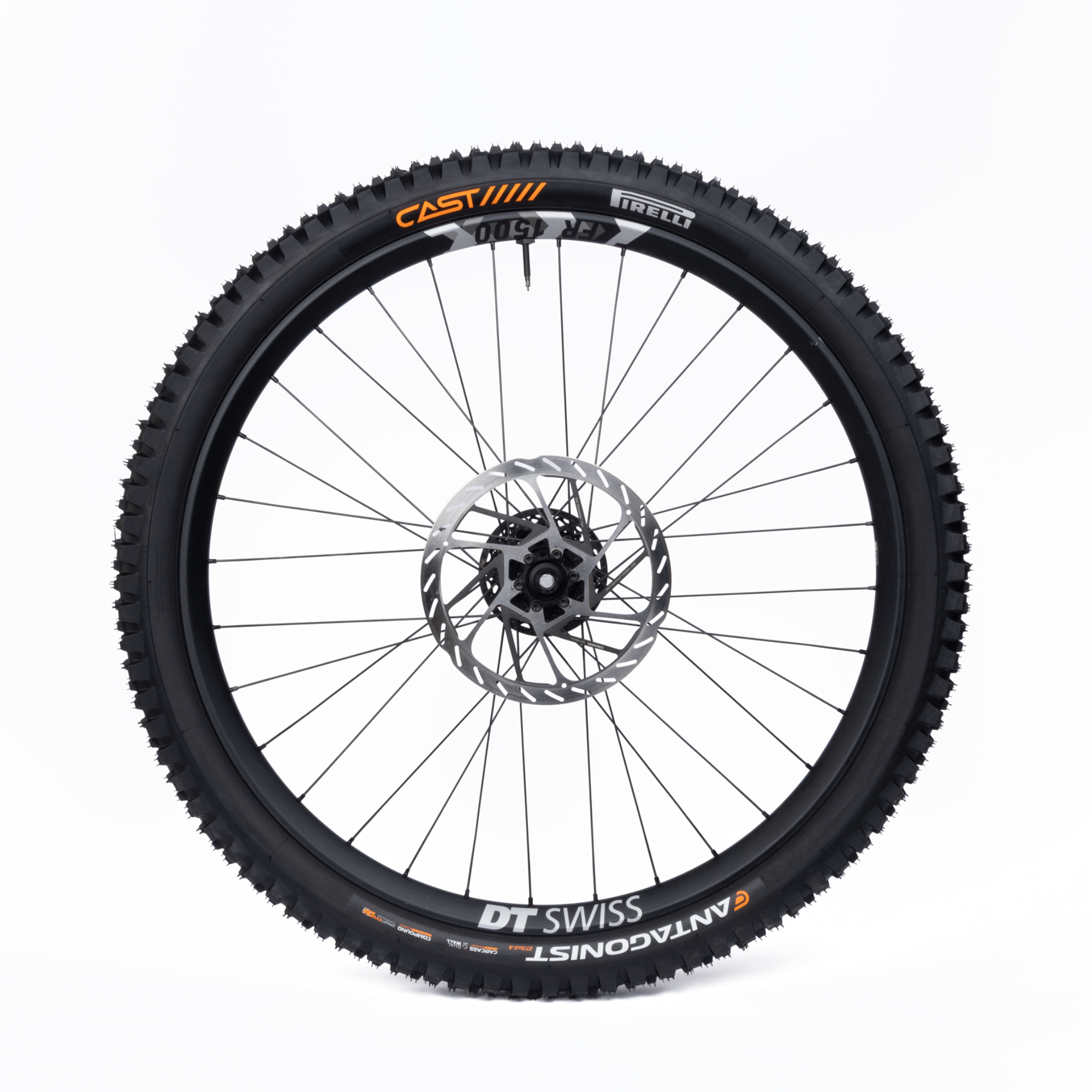 Antagonist - Gravity Tire