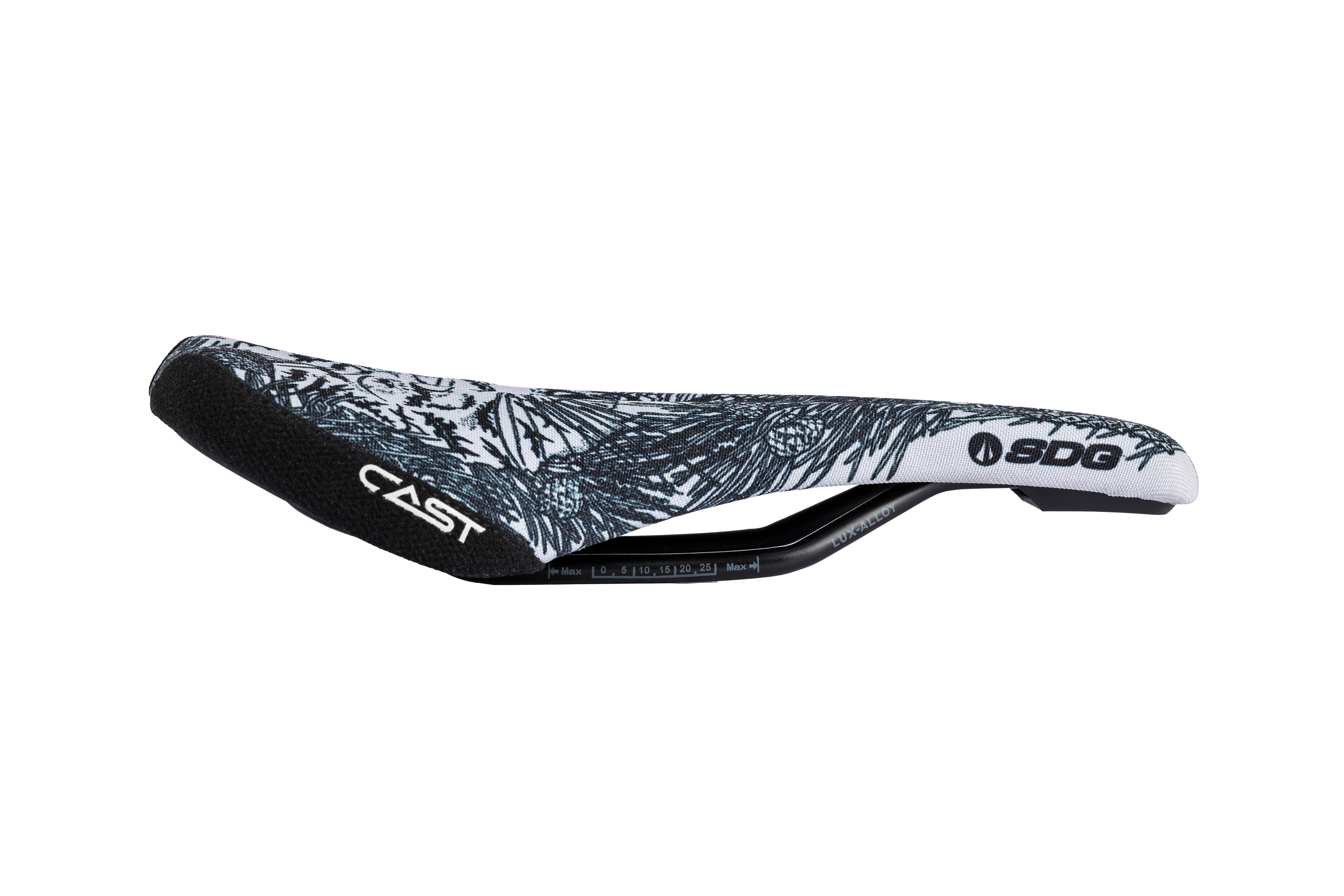 Kriss Kyle Scottish Wildcat Edition Bel-Air V3 Signature Saddle