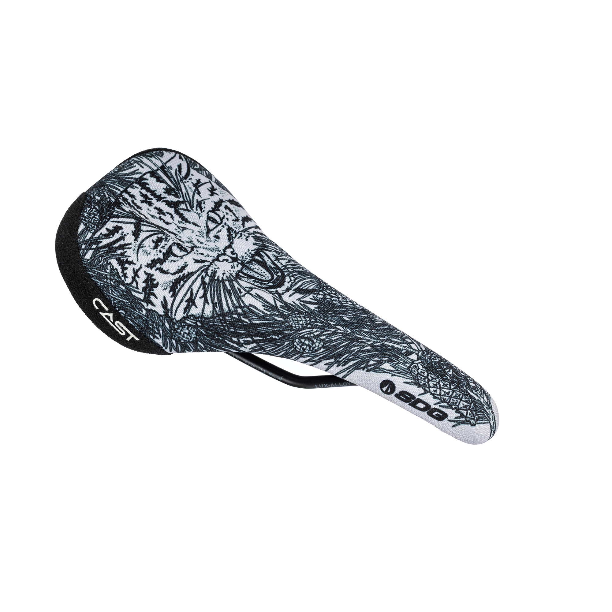Kriss Kyle Scottish Wildcat Edition Bel-Air V3 Signature Saddle