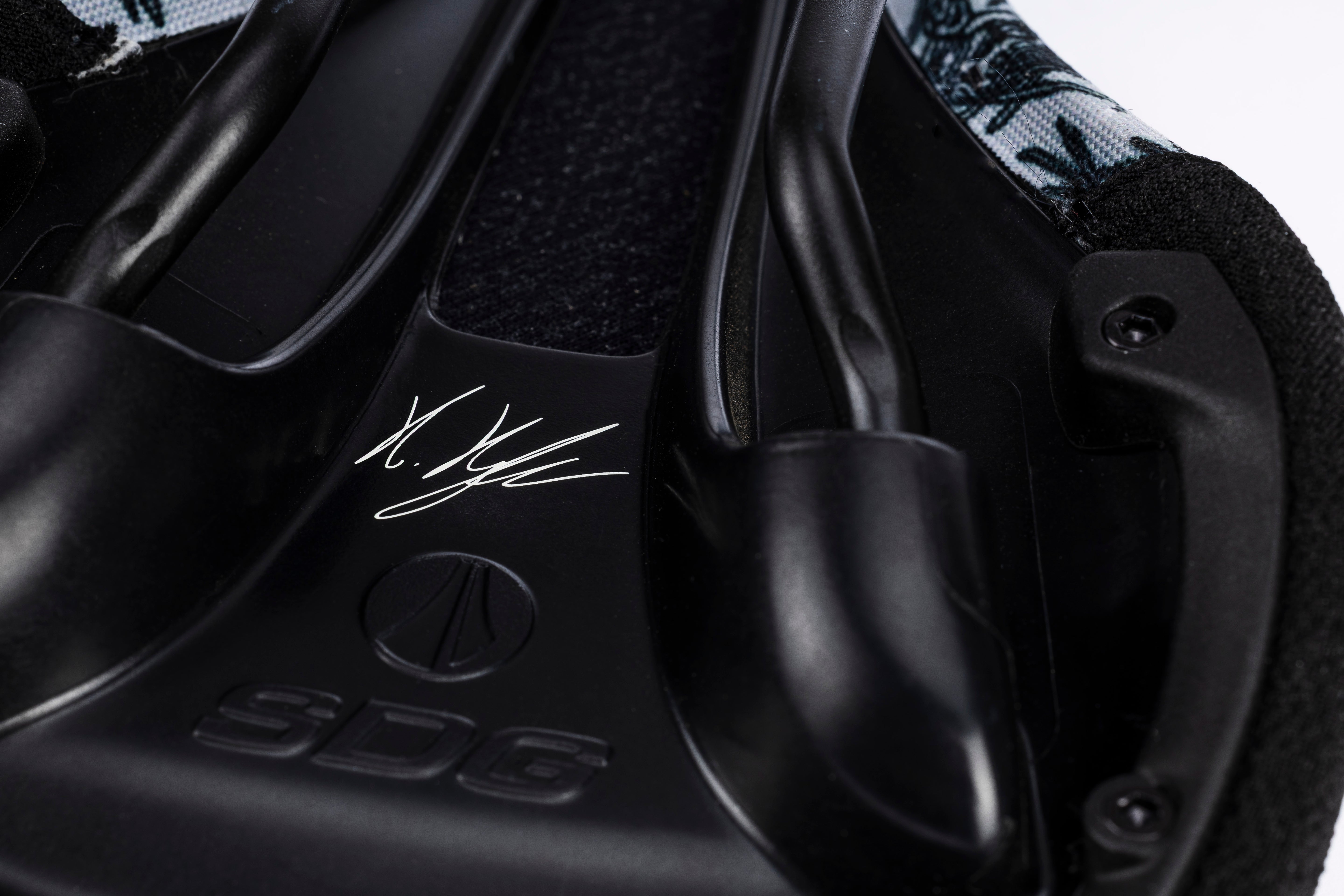 Kriss Kyle Scottish Wildcat Edition Bel-Air V3 Signature Saddle
