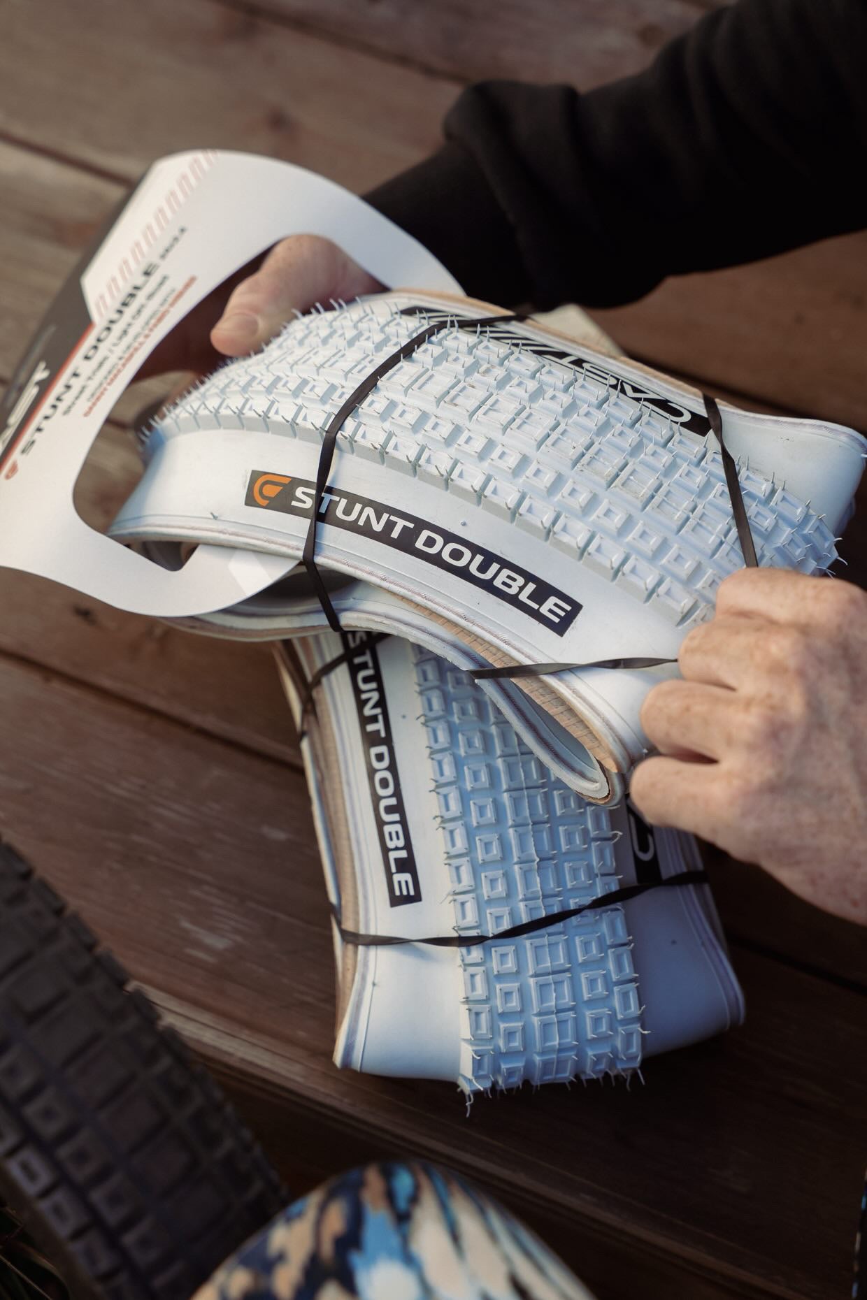 Stunt Double 24" - Street Trials Tire