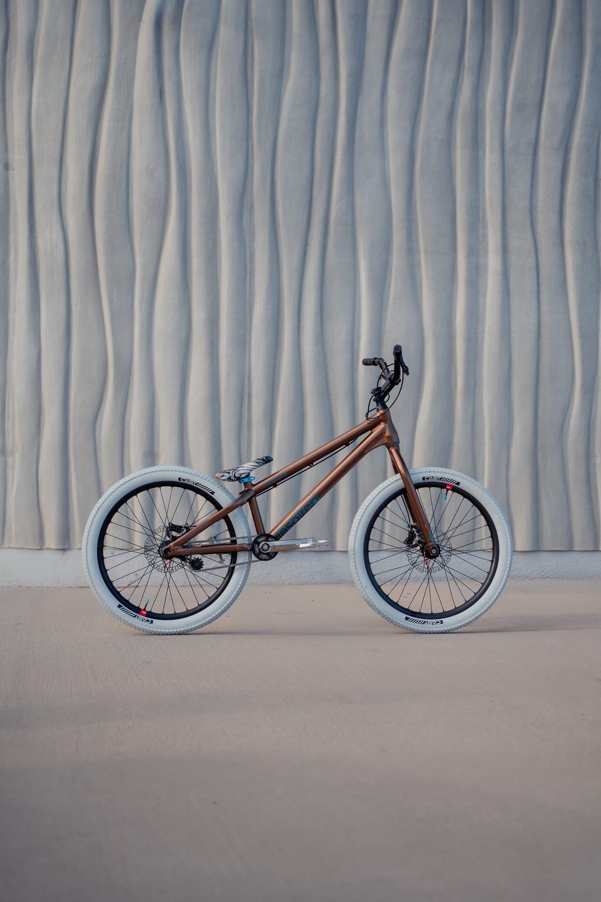 Stunt Double 24" - Street Trials Tire