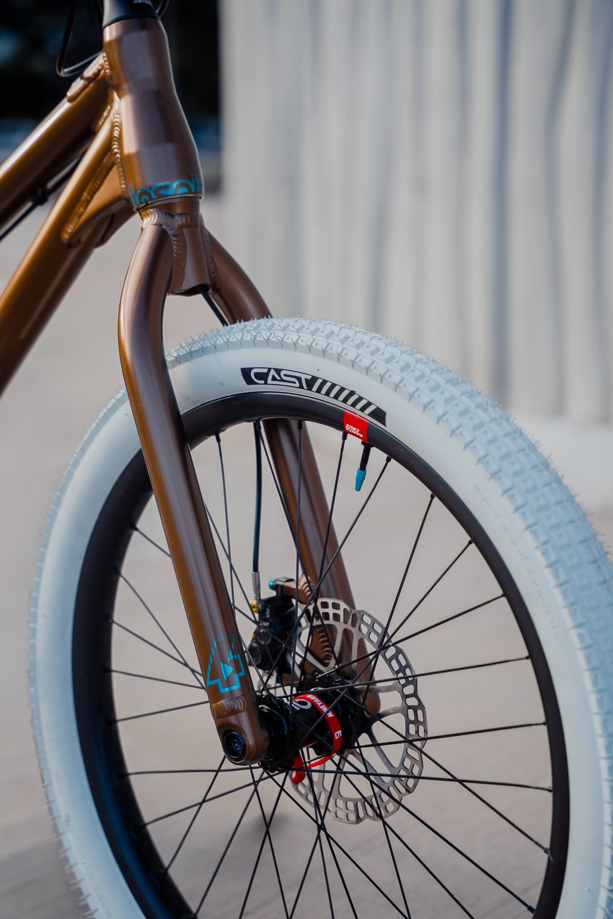 Stunt Double 24" - Street Trials Tire