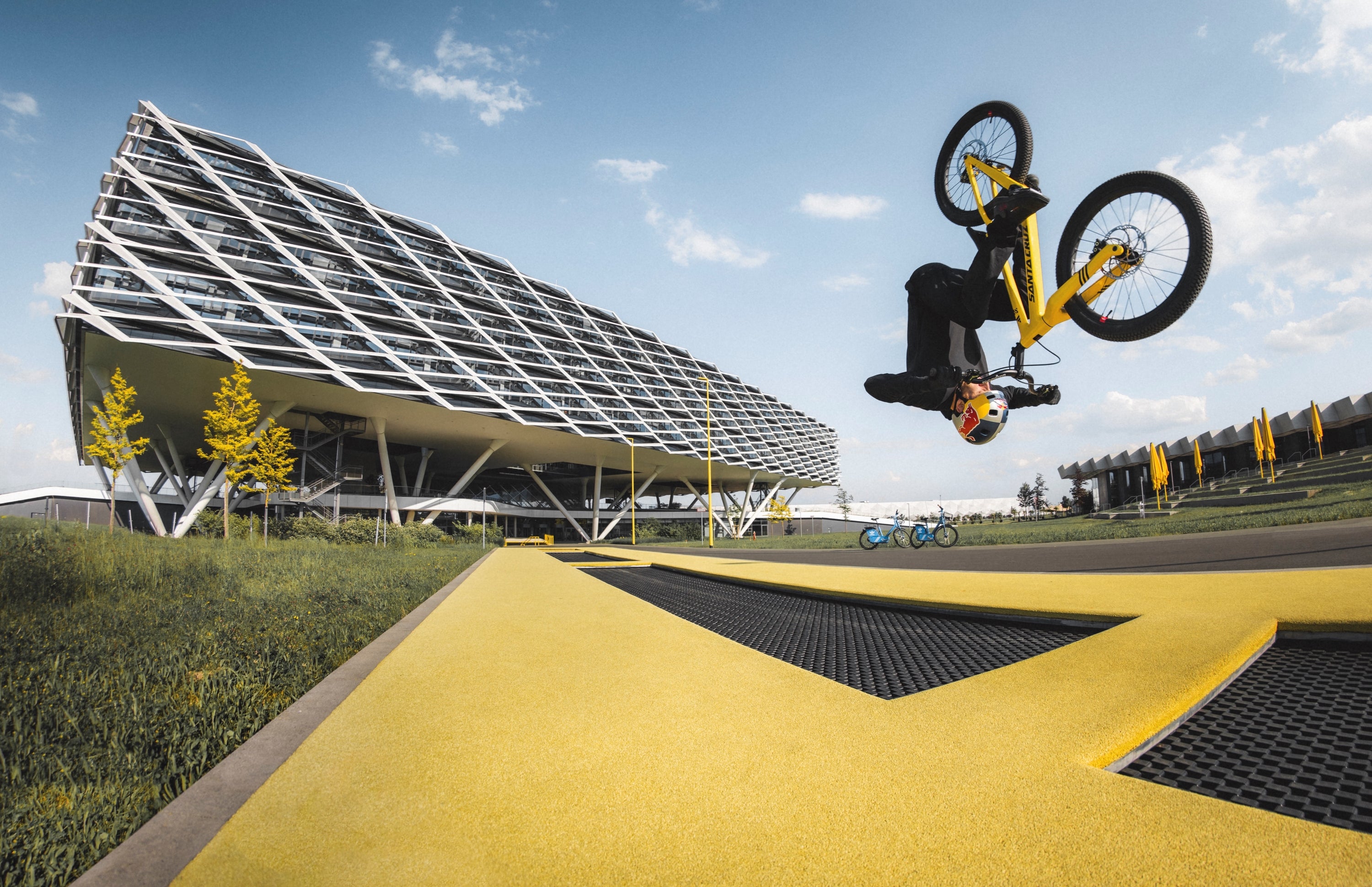 I BELIEVE feat. Stephanie McKay 45回転シングル Danny MacAskill
