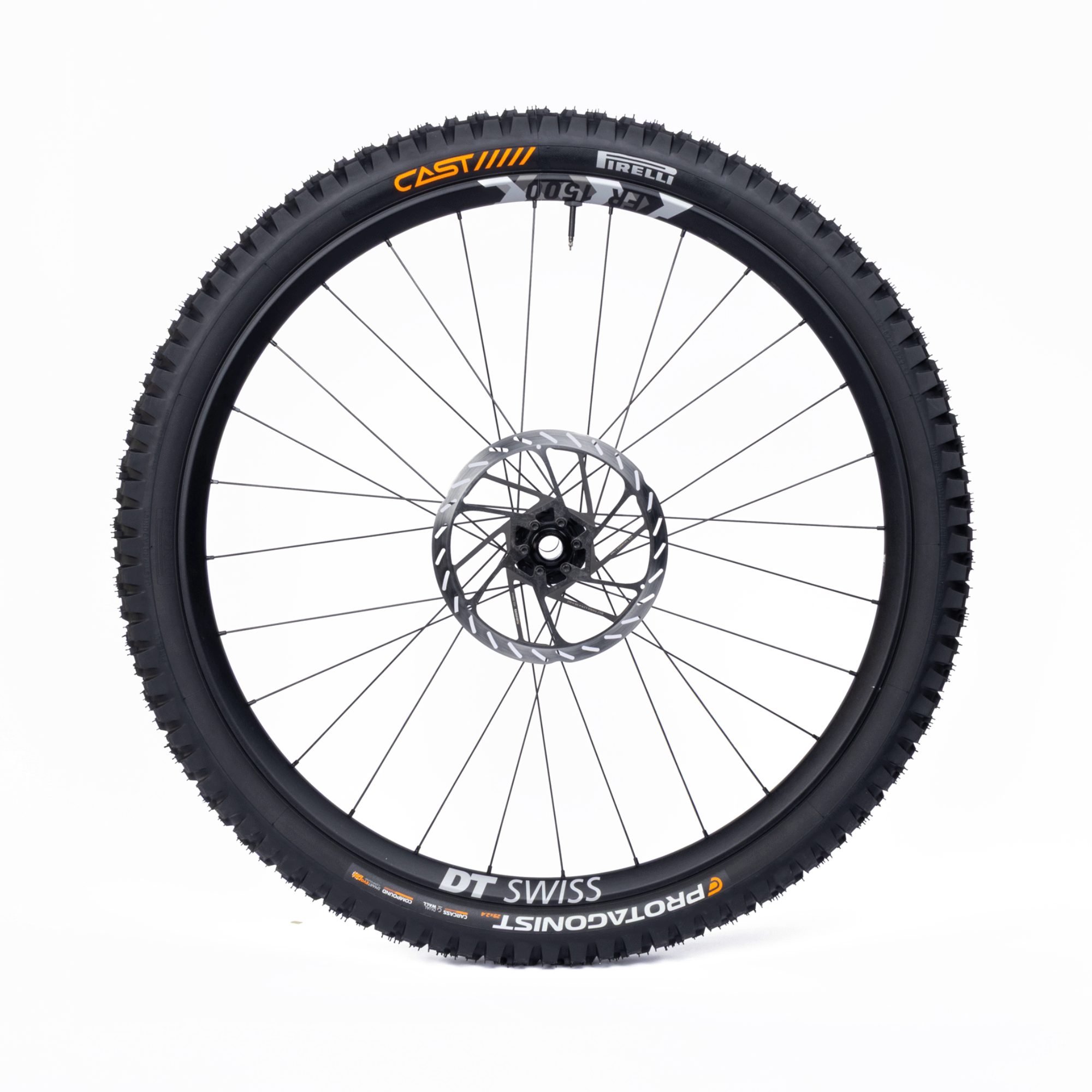 Protagonist - Gravity Tire